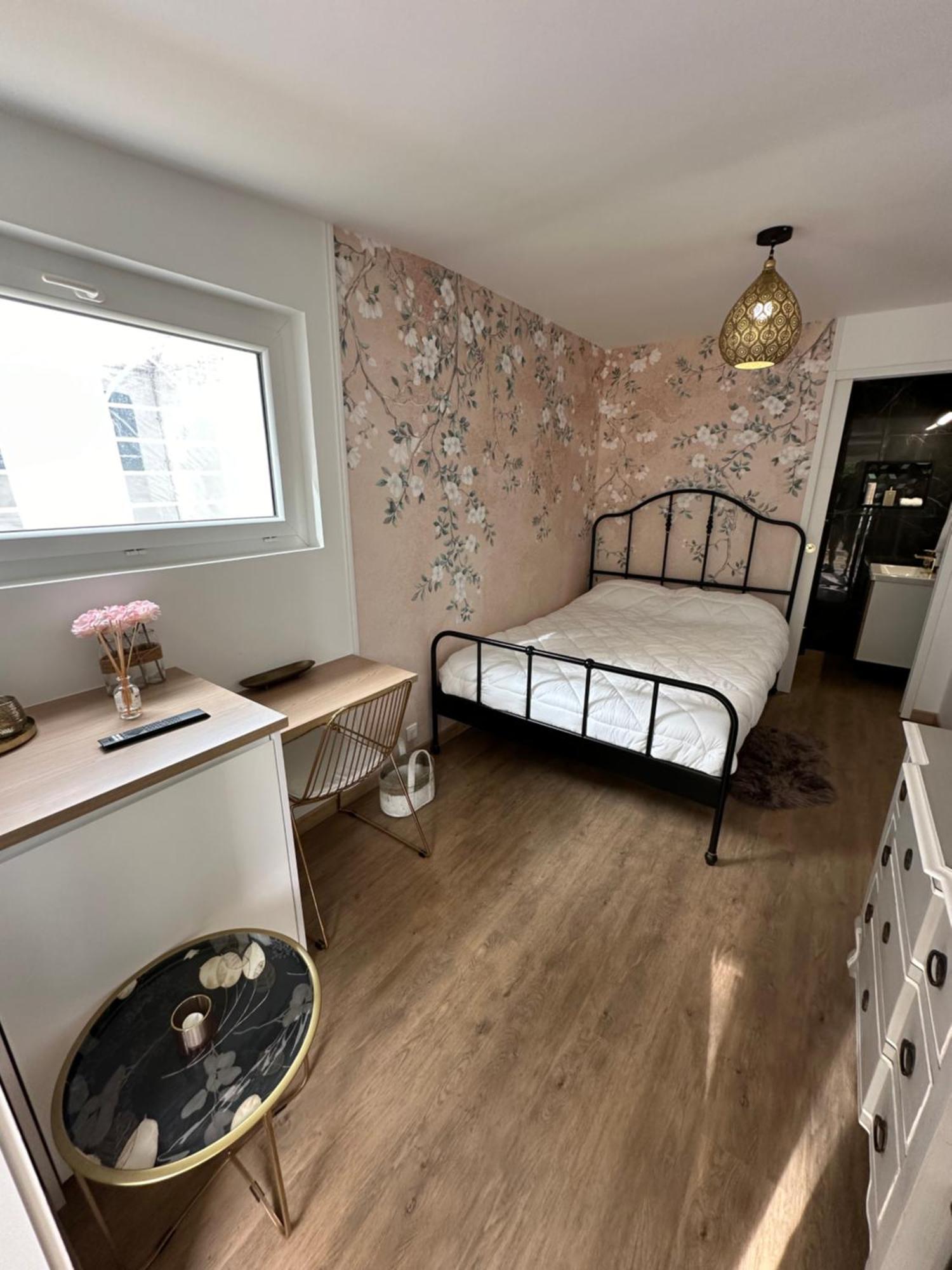 Chambre Proche De Disneyland Paris Coutevroult Ngoại thất bức ảnh