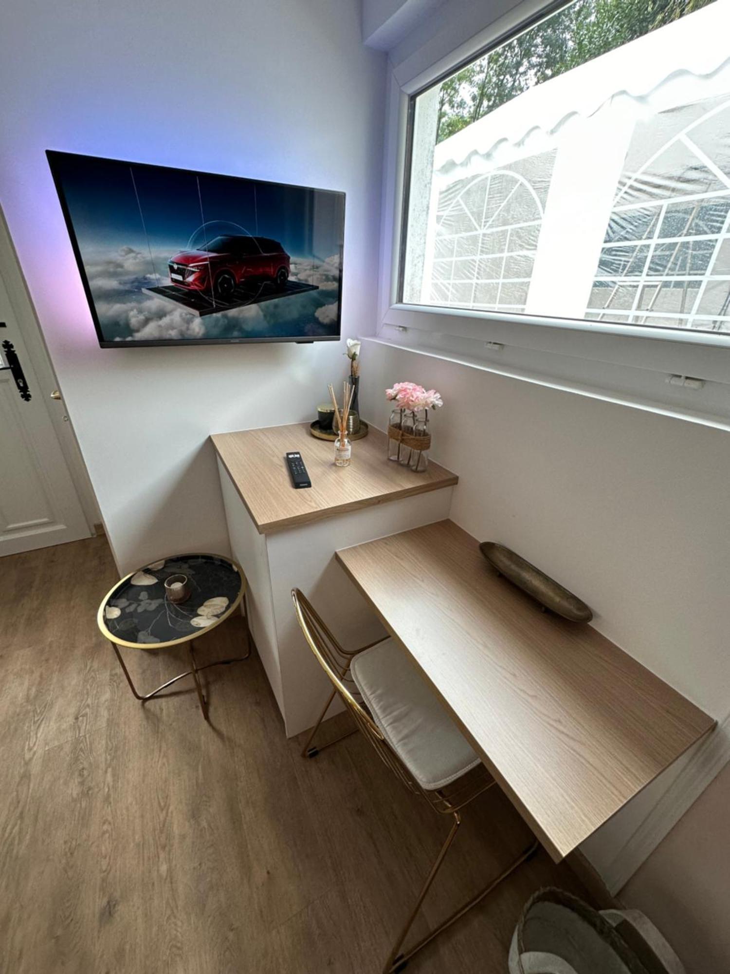 Chambre Proche De Disneyland Paris Coutevroult Ngoại thất bức ảnh